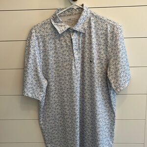 Vineyard vines golf shirt